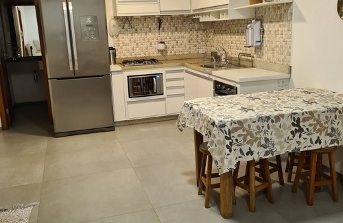 Capivari House | Two Bedroom House - Pool - English