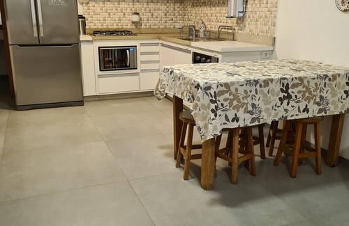 Capivari House | Two Bedroom House - Pool - English