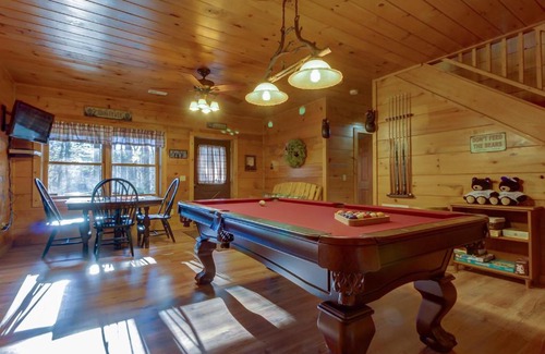 Wears Valley House | Two Bears Cabin
