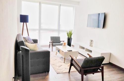 Anahuac Apartment | Two Beautiful 1 Br Apts, 2 Floors Apart Hs Wifi!