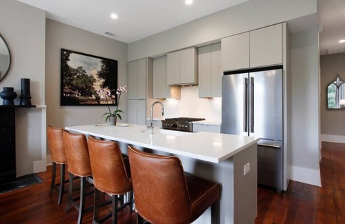 Historic District - North Condo | Two Beautiful Historic, Luxury Home|Downtown