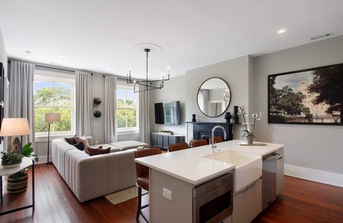 Historic District - North Condo | Two Beautiful Historic, Luxury Home|Downtown