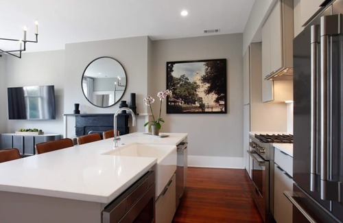 Historic District - North Condo | Two Beautiful Historic, Luxury Home|Downtown