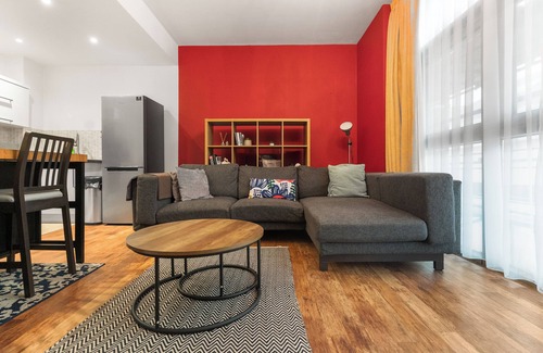 Thorpe Satchville Apartment | Two bed apartment by LURXURY STAYS