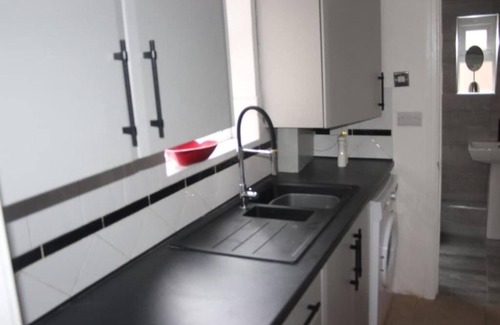 Jesmond Apartment | two bed flat in trendy Jesmond