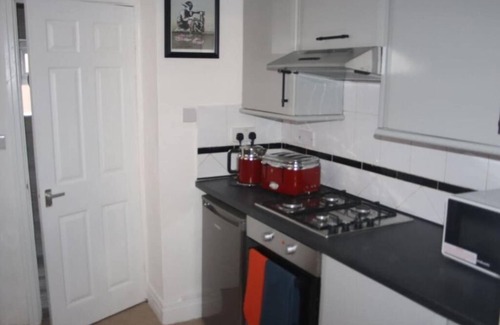 Jesmond Apartment | two bed flat in trendy Jesmond