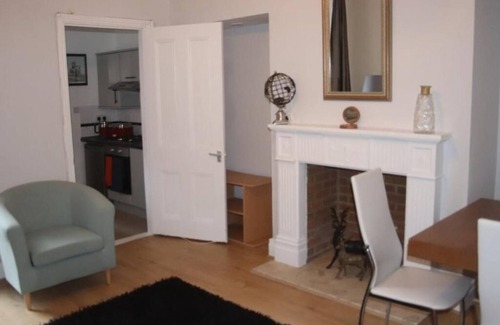 Jesmond Apartment | two bed flat in trendy Jesmond