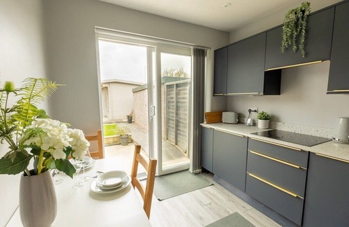 Harrogate House | Two bed in Harrogate with spacious enclosed garden