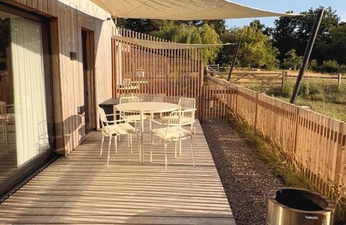 Cowbeech Cottage | Two-bed, luxury eco-home with stunning views
