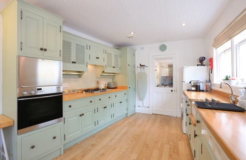 Gullane Cottage | Two bed period cottage in Gullane sleeping up to 4 guests.