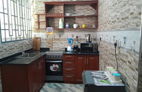 Dodoma House | Two Bed Room Apartment At Villa Home Apartment, Best Accommodation In Dodoma
