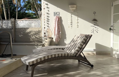 Porters House | Two bed town house with plunge pool in Porters
