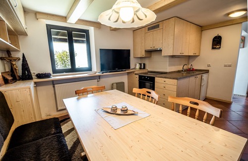 Ambroz pod Krvavcem Apartment | Two Bedroom Apartment ZVOH on Krvavec