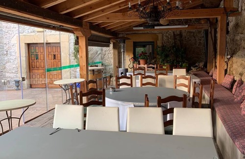 San Miguel de Bernuy House | Two-bedroom house in Duratón