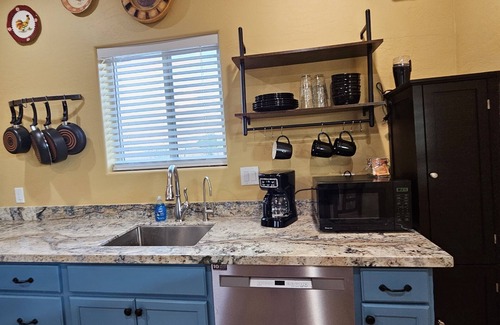 San Tan Valley House | Two bedroom 1 bath Casita, full kitchen, bath and laundry