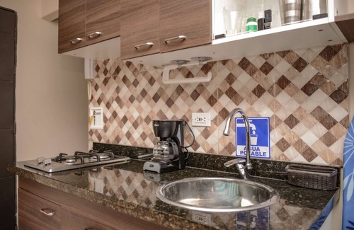 Astorga Apartment | Two bedroom AC hot tub