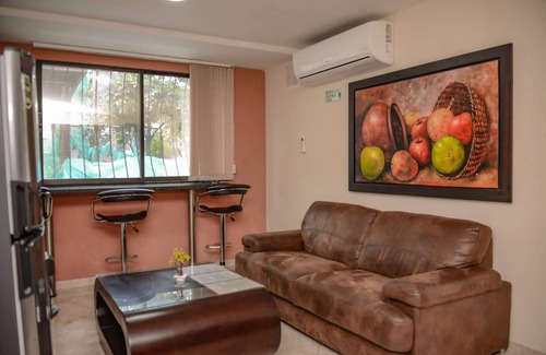 Astorga Apartment | Two bedroom AC hot tub