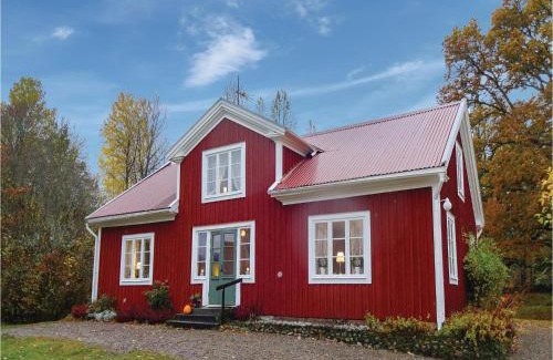 Holmsjo House | Two-Bedroom Accommodation In Holmsjo