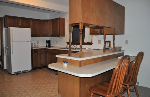 Eagles Mere House | Two Bedroom Across from Outlet Pond on edge of village and wooded trails.