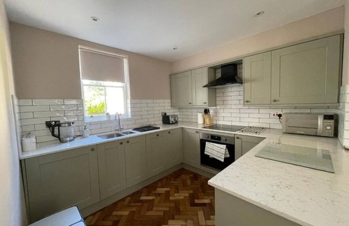 Bury St Edmunds Condo | Two Bedroom apartment with stunning Cathedral Views