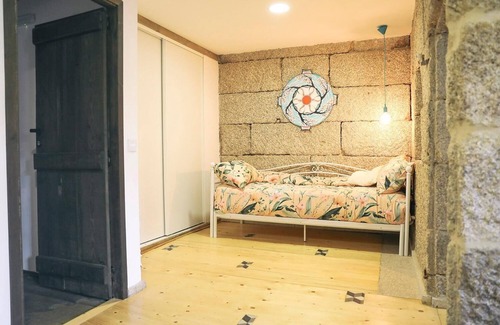 Ponte Caldelas Apartment | Two-Bedroom Apartment