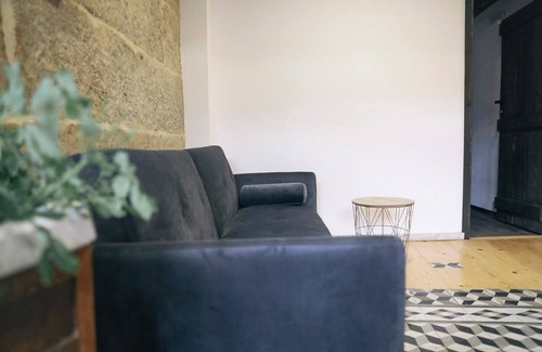 Ponte Caldelas Apartment | Two-Bedroom Apartment