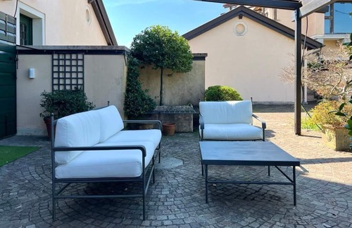 Castelrotto Apartment | Two Bedroom Apartment with Pool View