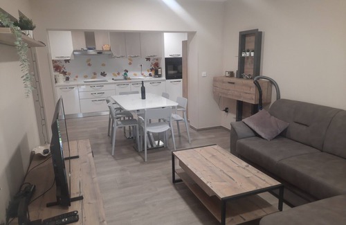 Podkoren Apartment | Two bedroom apartment
