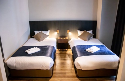 Minami Hotel | Two Bedroom Apart/Osaka Ōsaka