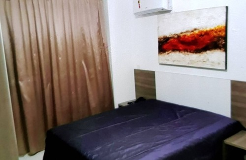 Do Turista Hotel | Two-bedroom apartment in Caldas Novas. Thermal waters.