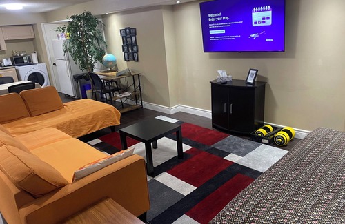 Meadowvale Village Apartment | Two Bedroom Apartment