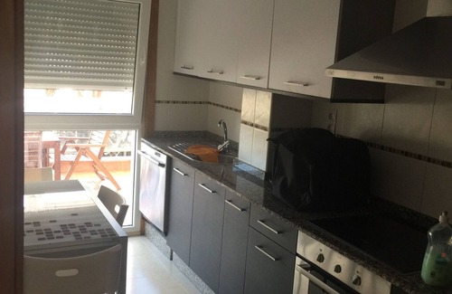 San Cibrao House | Two bedroom apartment, close to the beach and with pool