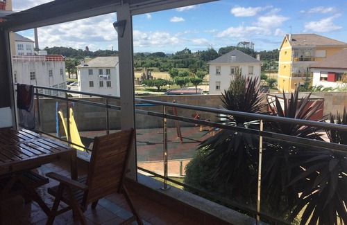 San Cibrao House | Two bedroom apartment, close to the beach and with pool