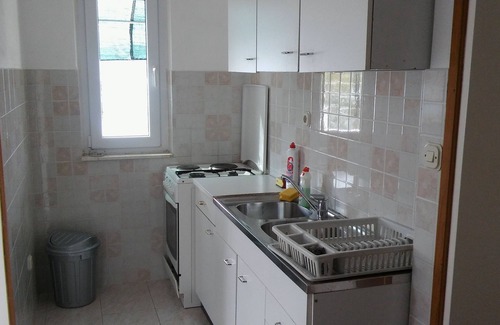 Dubrava Apartment | Two bedroom apartment near beach Luka Dubrava, Pelješac (A-13632-b)