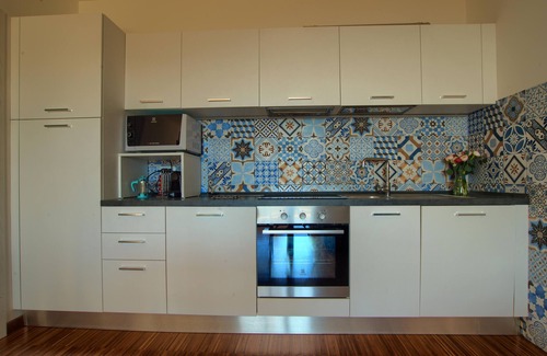 Imperia Apartment | Two Bedroom Apartment with Pool, Jacuzzi, A/C, WiFi and Electric Bicycles