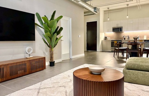 Historic Core Apartment | Two bedroom apartment in United States of America, Los Angeles