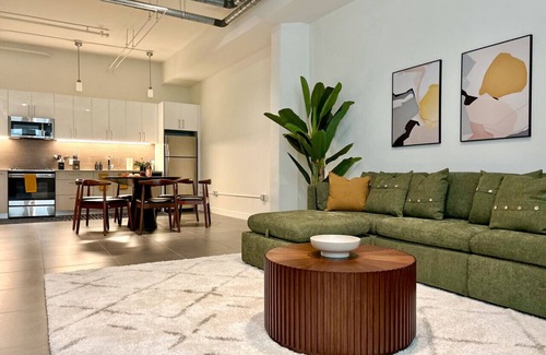 Historic Core Apartment | Two bedroom apartment in United States of America, Los Angeles
