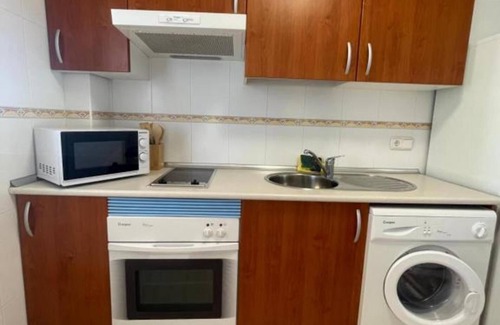 Almerimar Apartment | Two bedroom apartment with terrace