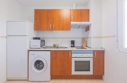 Almerimar Apartment | Two bedroom apartment with terrace
