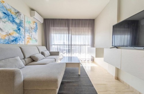 Almerimar Apartment | Two bedroom apartment with terrace