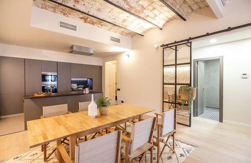 El Parc i la Llacuna del Poblenou Apartment | Two Bedroom apartment in Pere IV - You Stylish