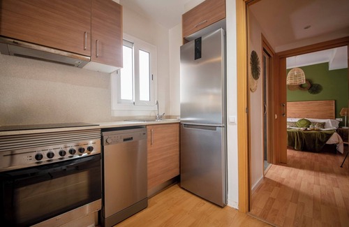 La Sagrada Familia Apartment | Two bedroom apartment Sagrada Familia-You Stylish
