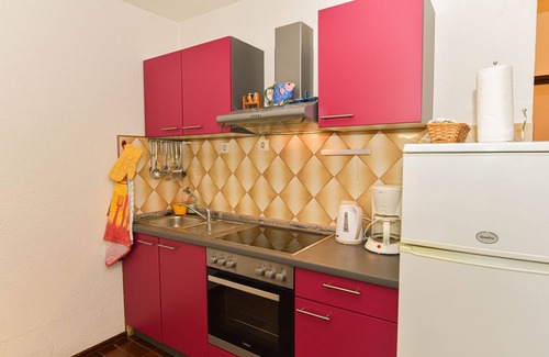 Klenovica Apartment | Two bedroom apartment with terrace Klenovica, Novi Vinodolski (A-23926-a)