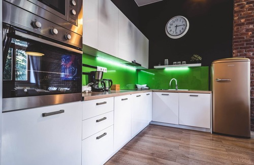 Zagreb Apartment | Two bedroom apartment Art