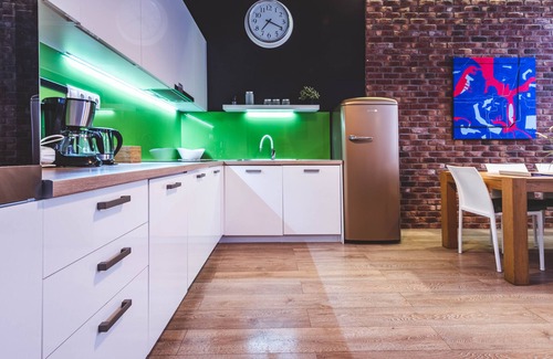 Zagreb Apartment | Two bedroom apartment Art
