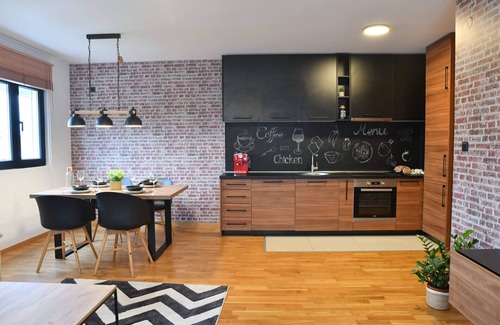 Podgorica Apartment | Two-Bedroom Apartment at Ljubovic Hill Park