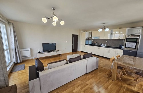 Plovdiv Apartment | Two Bedroom Apartment 46-Trakia 54 А