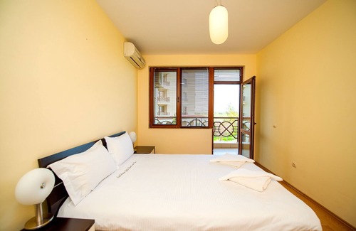 Balchik Apartment | Two-Bedroom Apartment at Lighthouse Golf