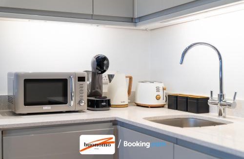 Wimbledon Apartment | Two Bedroom Apartment At Buonomo Stays Short Lets & Serviced Accommodation close to Wimbledon Tennis Courts