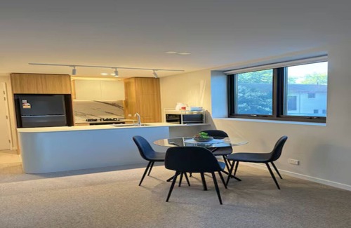 Dickson Apartment | Two-bedroom apartment in Canberra City